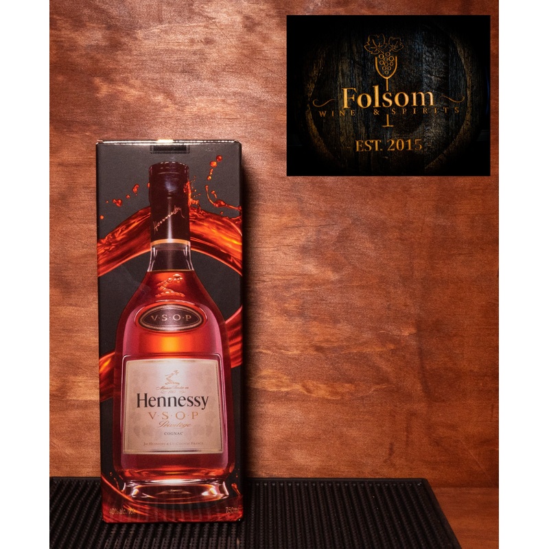HENNESSY VSOP 750ML