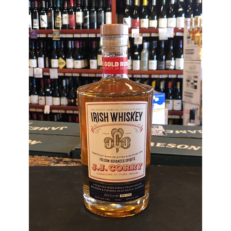 J.J CORRY THE GOLD RUSH (Store Pick)