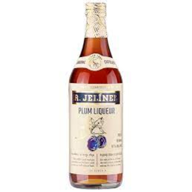 Jelinek Plum Liqueur 750ml