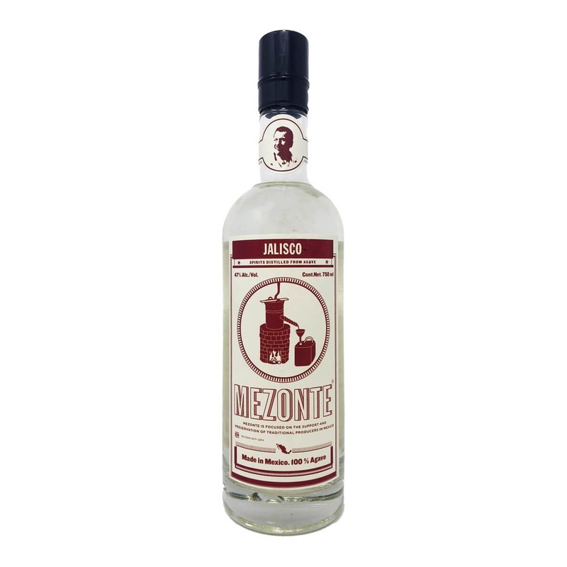 Mezonte Jalisco 750ml