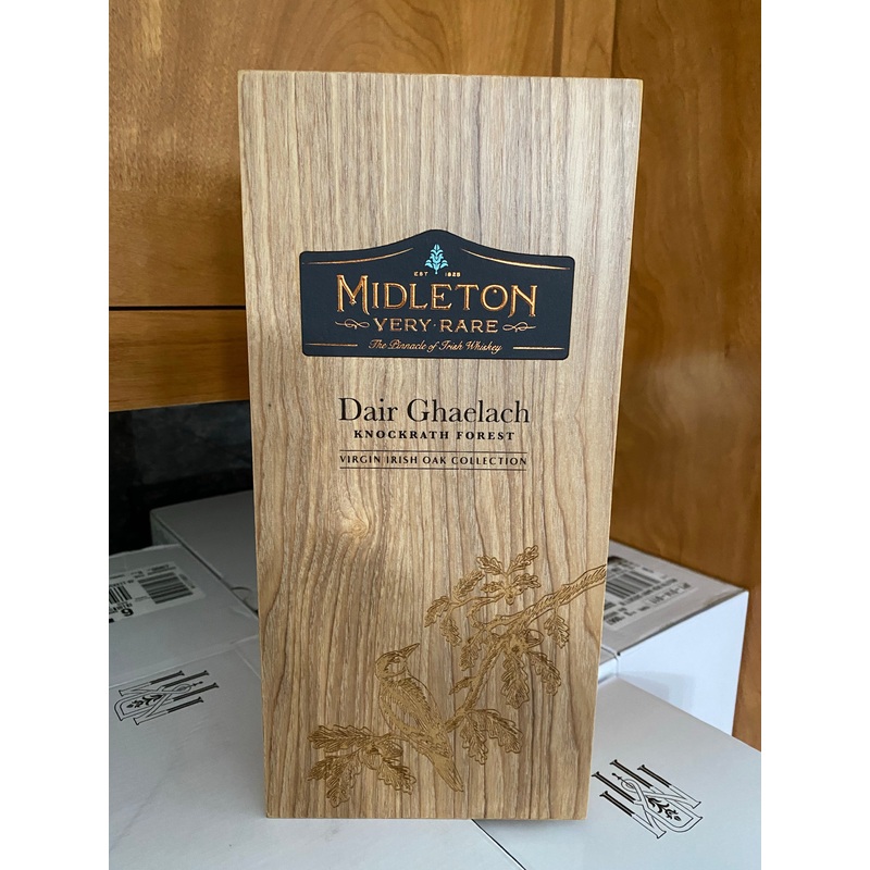 MIDLETON VERY RARE DAIR GHAELACH KNOCKRATH FOREST