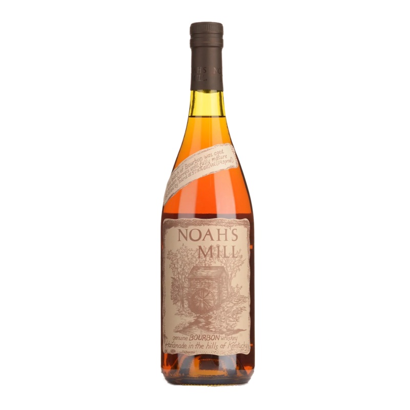 Noah's Mill Bourbon Whiskey 750ml