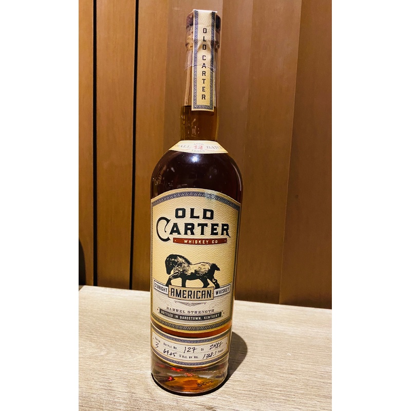 Old Carter 750Ml