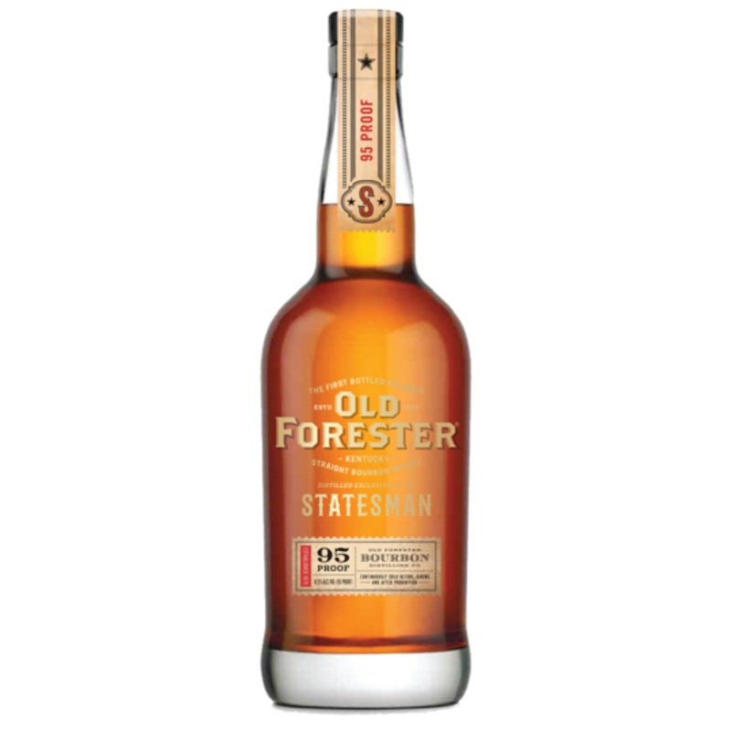 Old Forester Statesman Kentucky Straight Bourbon Whiskey 750ml