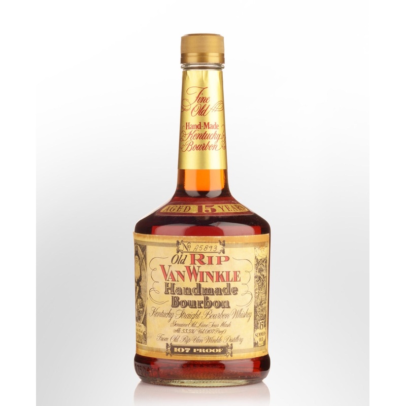 OLD RIP VAN WINKLE SQUAT BOTTLE 750ml