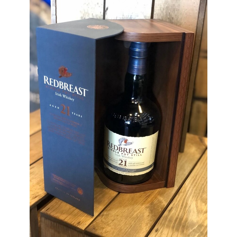 REDBREAST 21 YEAR 750ML-2020