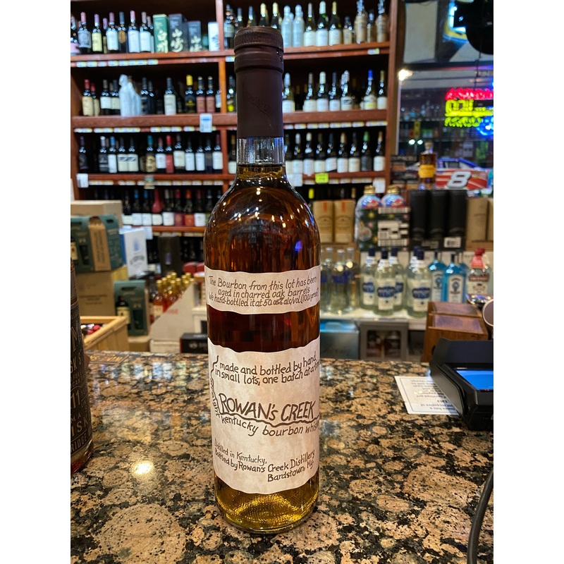 Rowan's Creek Straight Kentucky Bourbon Whiskey 750ml