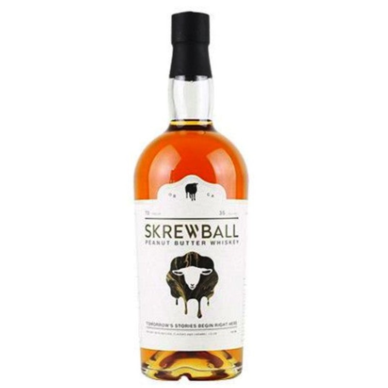 Skrewball Peanut Butter Whiskey 750ml