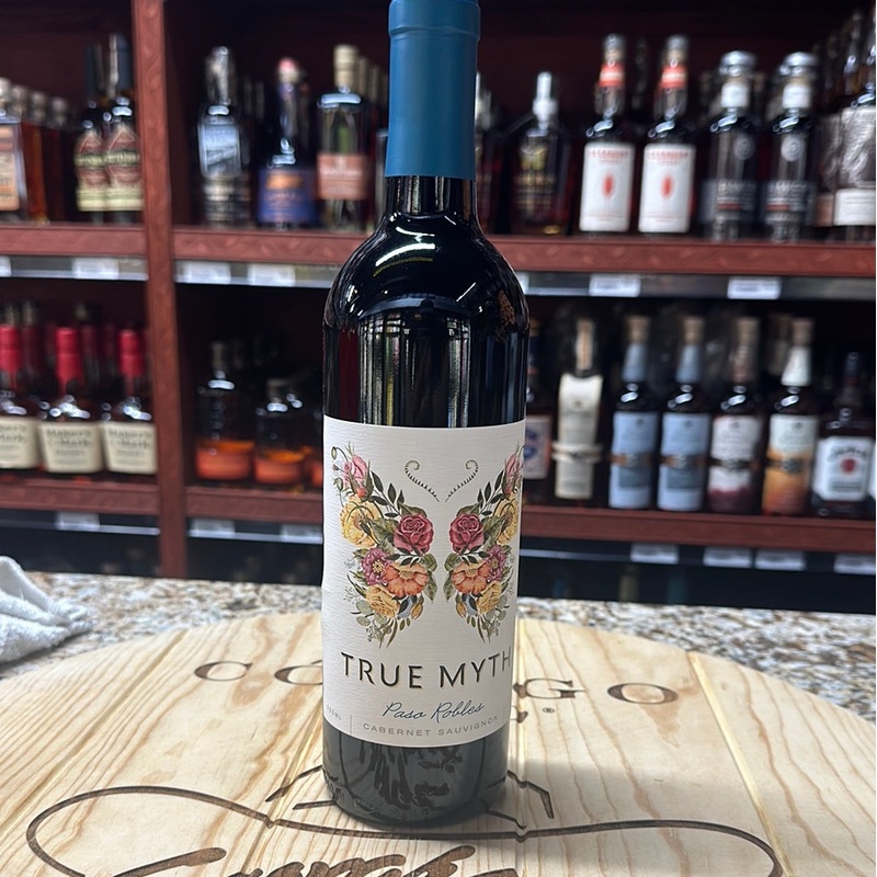 TRUE MYTH CABERNET