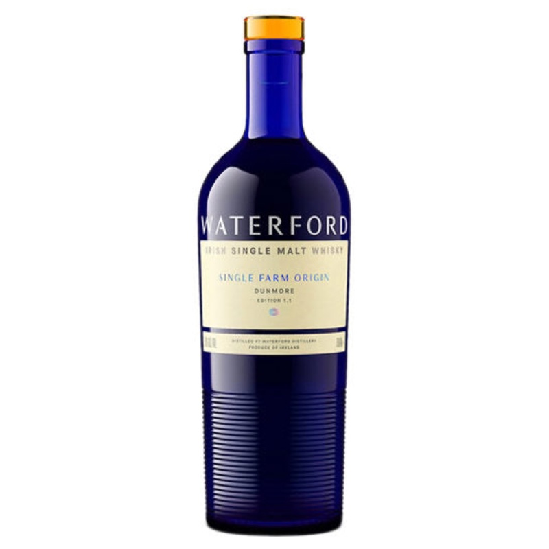 Waterford Single Farm Origin Dunmore Single Malt Irish Whisky