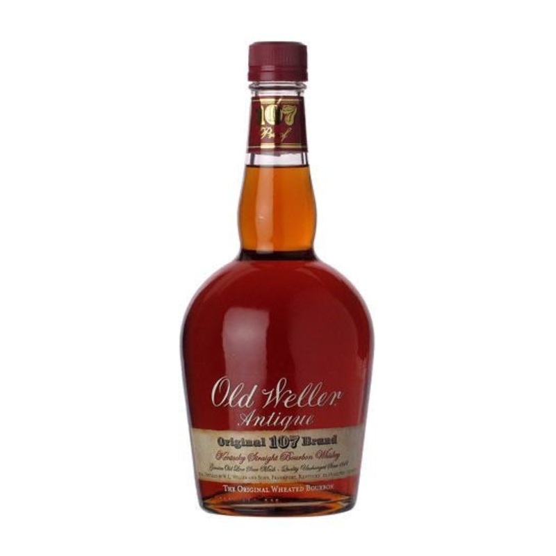 Weller Antique 107 750ML (old label)
