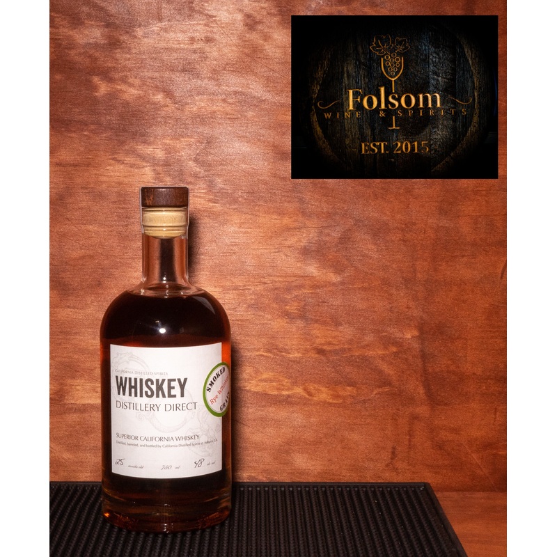 Whiskey Distillery Direct