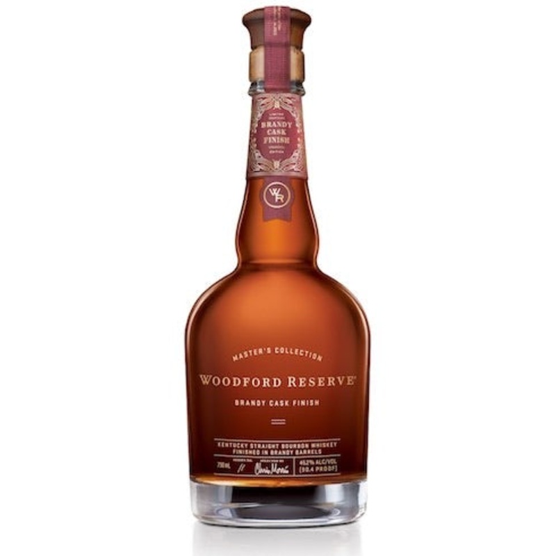Woodford Reserve Master's Collection Brandy Cask Finish Bourbon Whiskey 750ml
