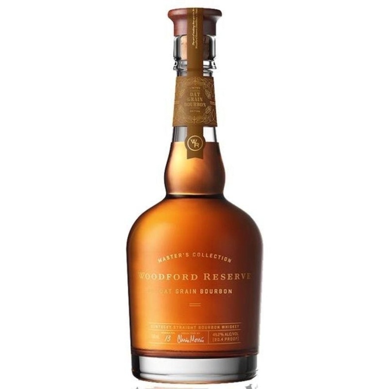 Woodford Reserve Master's Collection Oat Grain Kentucky Straight Bourbon Whiskey 750ml