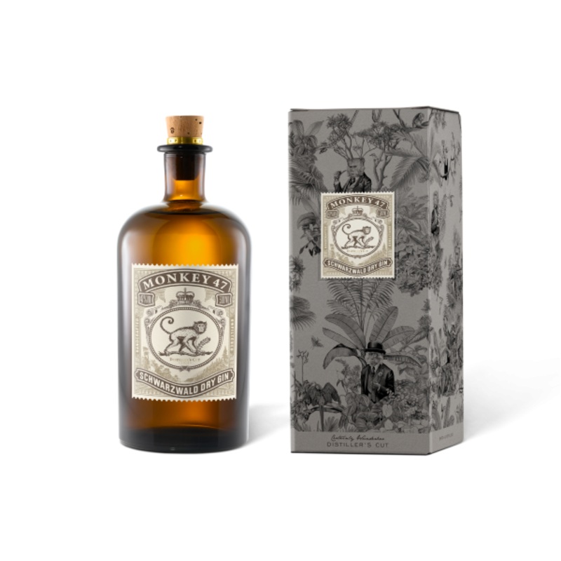 2023 Monkey 47 Distiller's Cut Acer Saccharum - Maple Syrup 375ml