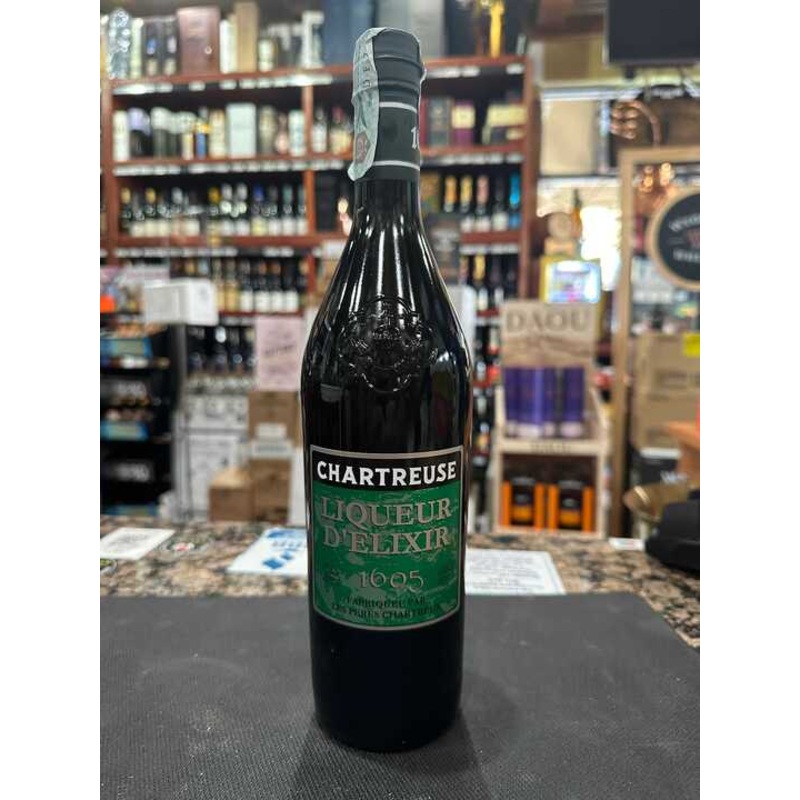 Chartreuse 1605 Liqueur d'Elixir 750ml