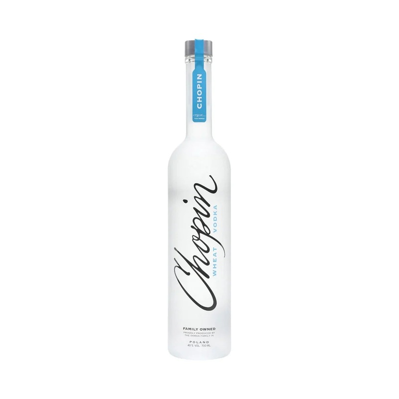 Chopin Wheat Vodka