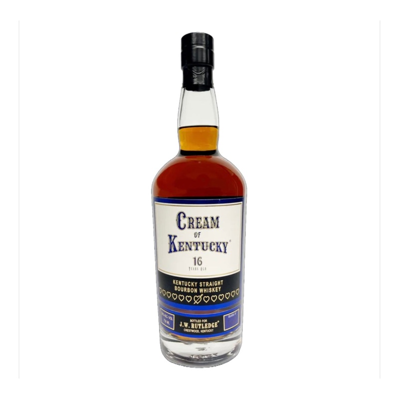 Cream Of Kentucky 16 Year Old Bourbon Whiskey 750ml