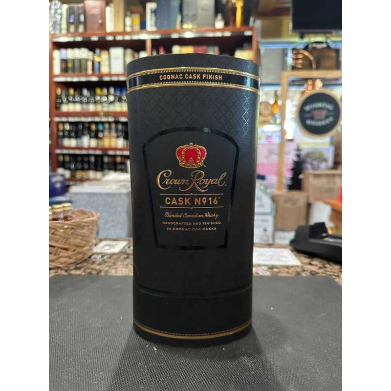 Crown Royal Cask No 16 Whisky 750ml