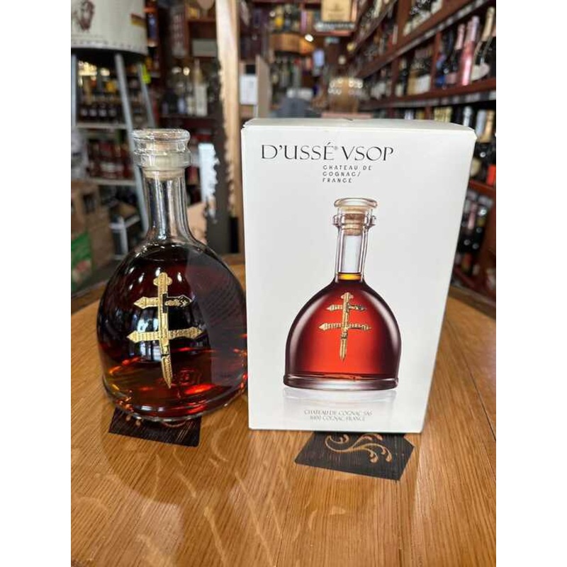 D'Usse V.S.O.P. Cognac 750ml