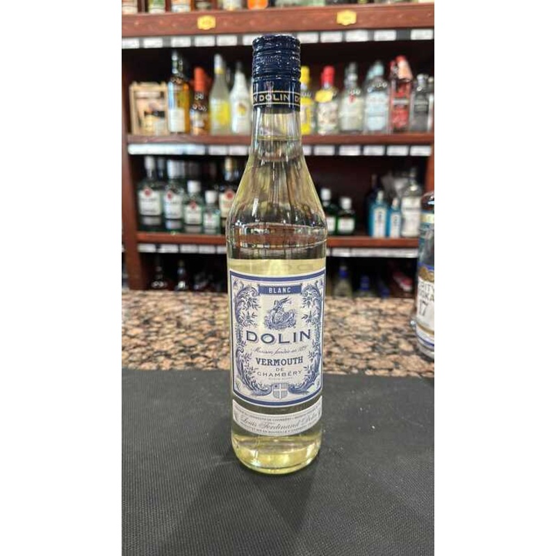 Dolin Vermouth de Chambery Blanc 750ml