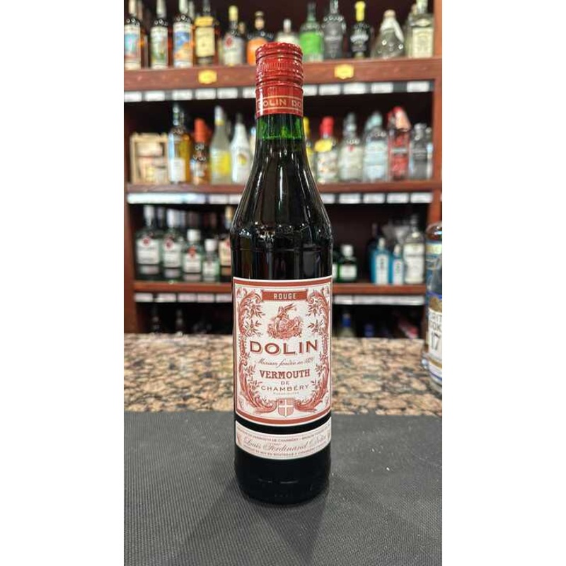 Dolin Vermouth de Chambery Rouge 750ml