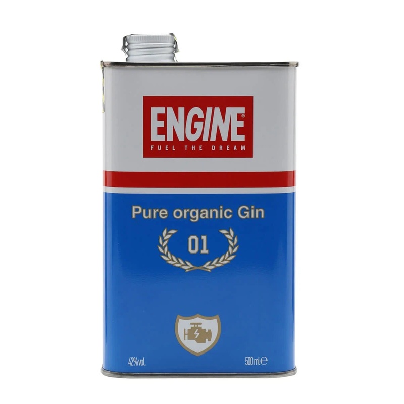 Engine Organic Gin 750ml