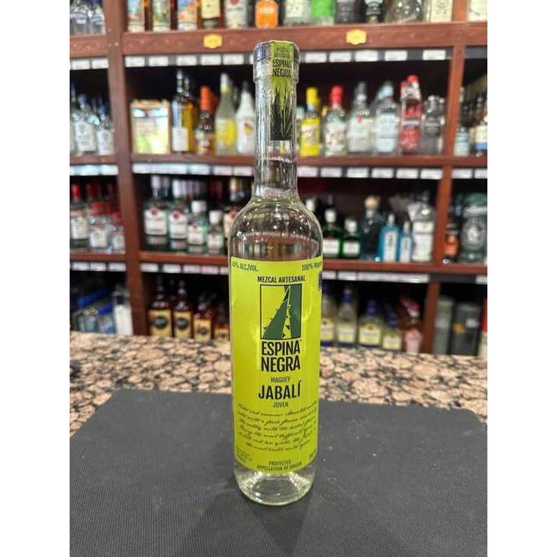 Espina Negra Jabali Mezcal 750ml