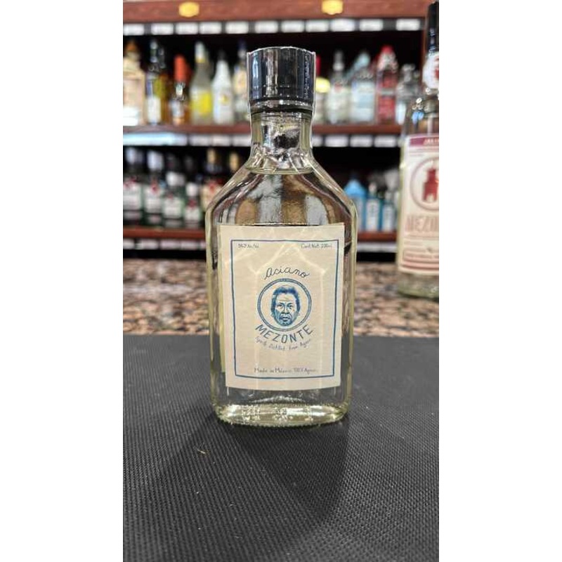 Mezonte Tepe Aciano Mezcal 200ml
