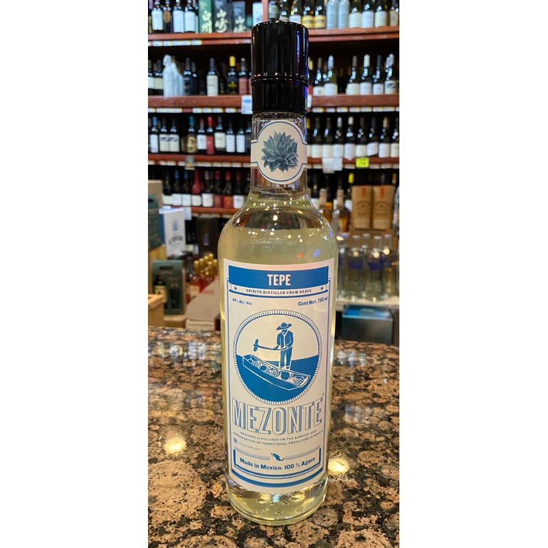Mezonte Tepe Agave Spirit 750ml