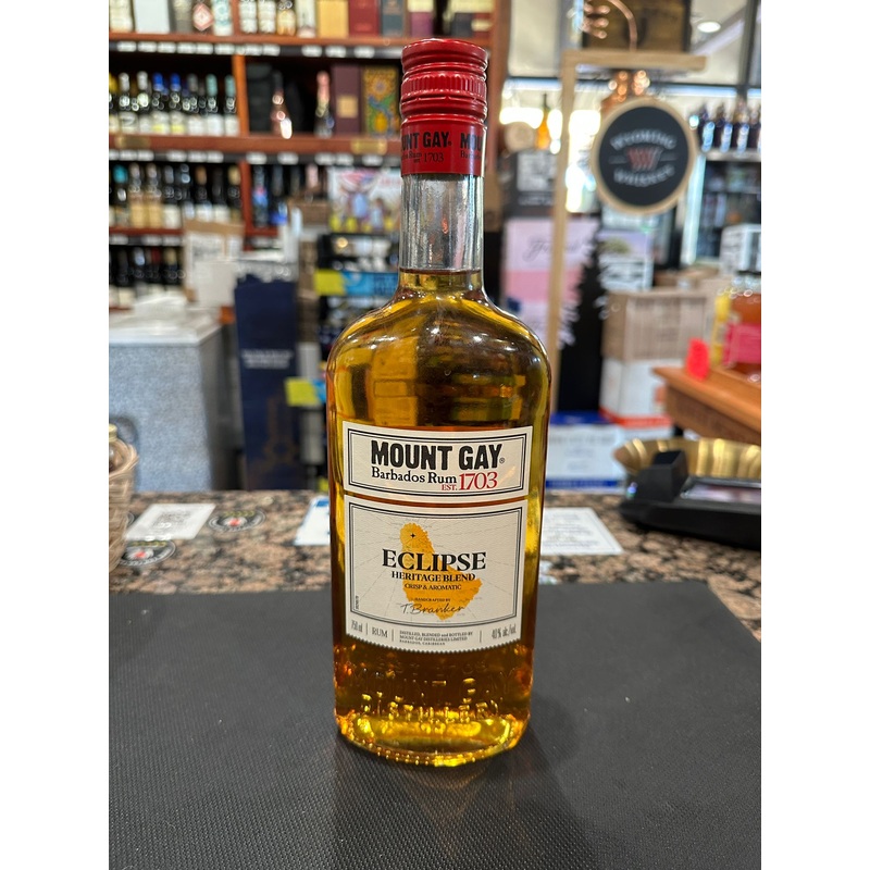 Mount Gay Eclipse Rum