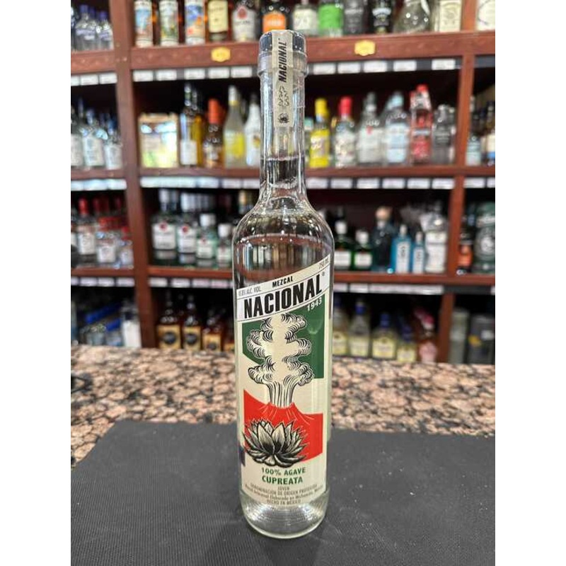 Nacional 1943 Cupreata Mezcal 750ml