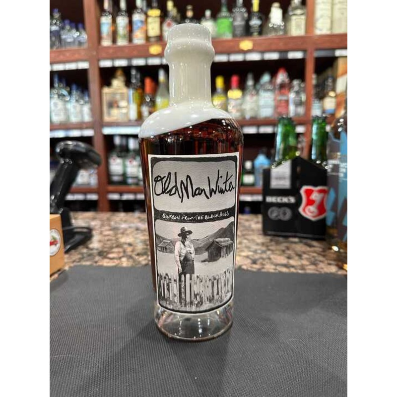 Old Man Winter Bourbon Whiskey