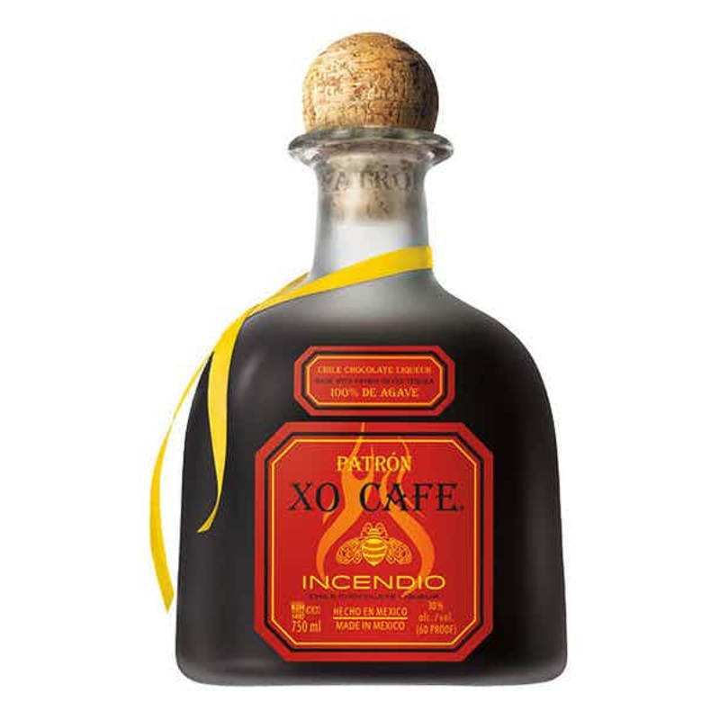 Patron XO Cafe Incendio Tequila Liqueur 375ml