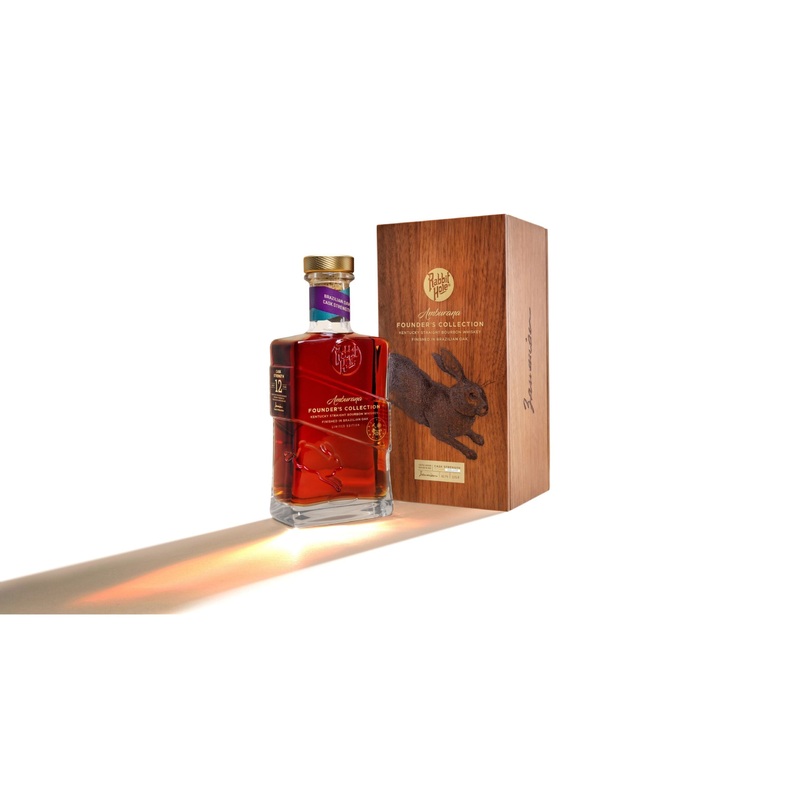 Rabbit Hole Amburana Brazilian Oak Finish Kentucky Straight Bourbon Whiskey 750ml