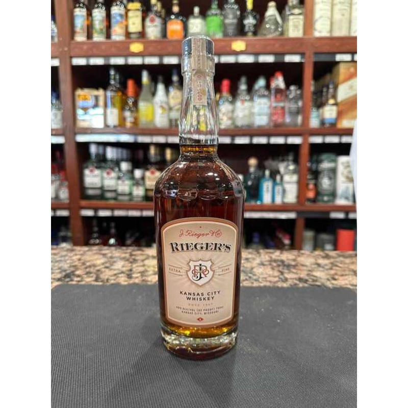 Rieger's Kansas City Whiskey 750ml