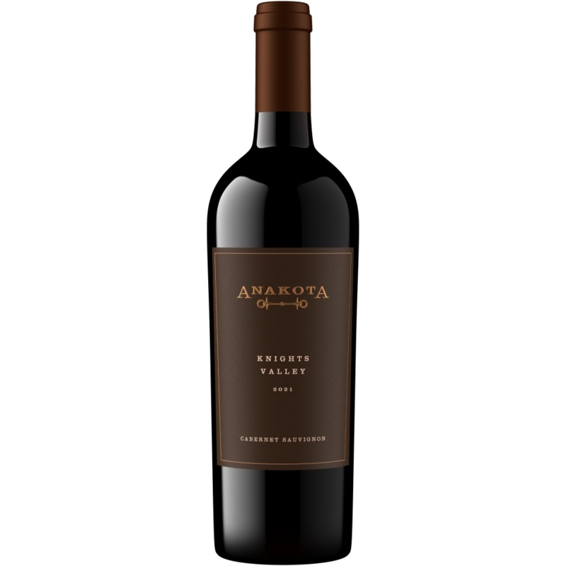Anakota Knights Valley Cabernet Sauvignon 2021