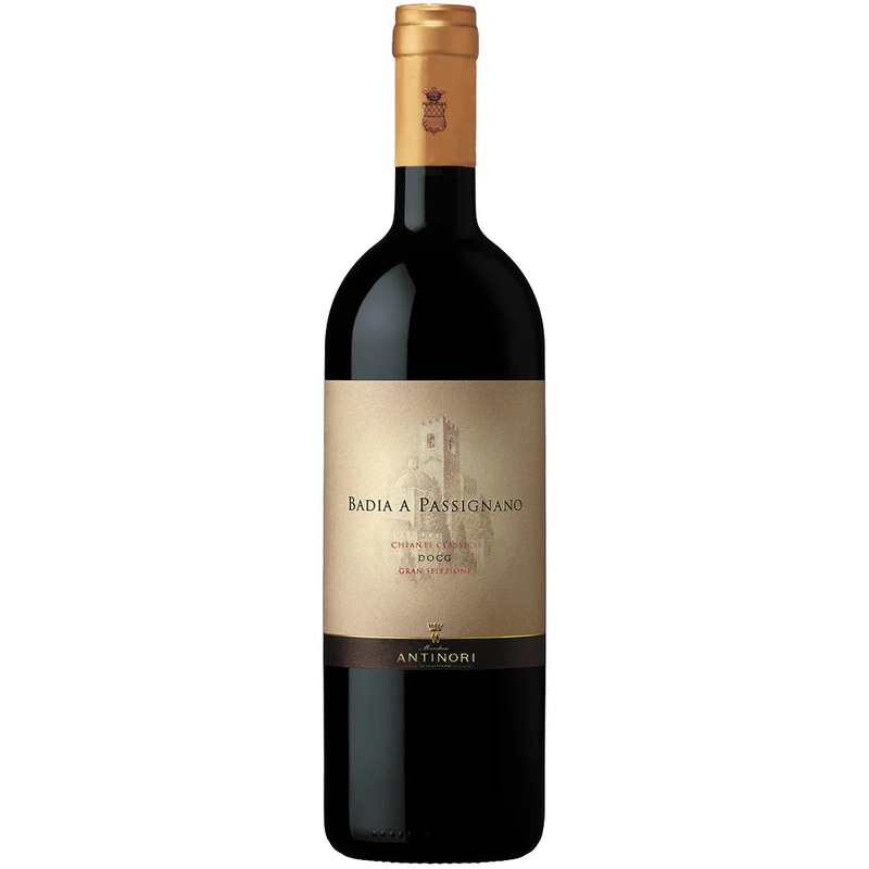 Badia A Passignano Chianti Classico DOCG Gran Selezione 2020