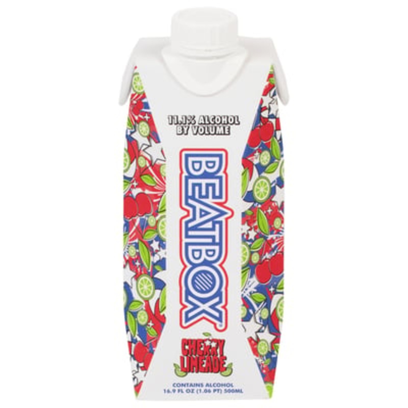 BeatBox Cherry Lime