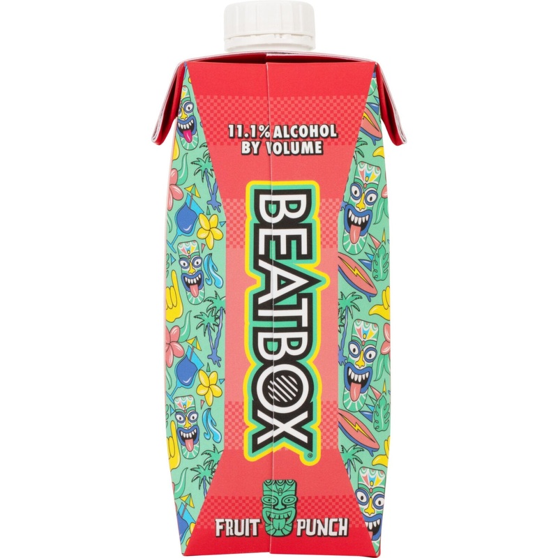 BeatBox Fruit Punch