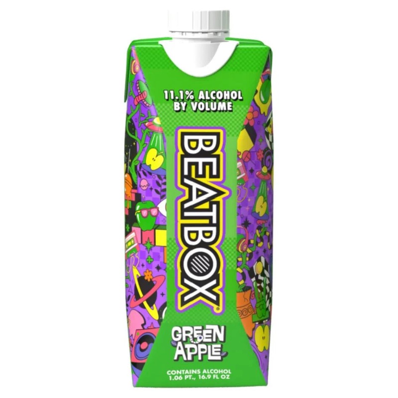 BeatBox Green Apple