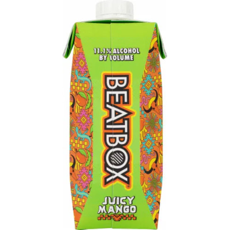 BeatBox Juicy Mango