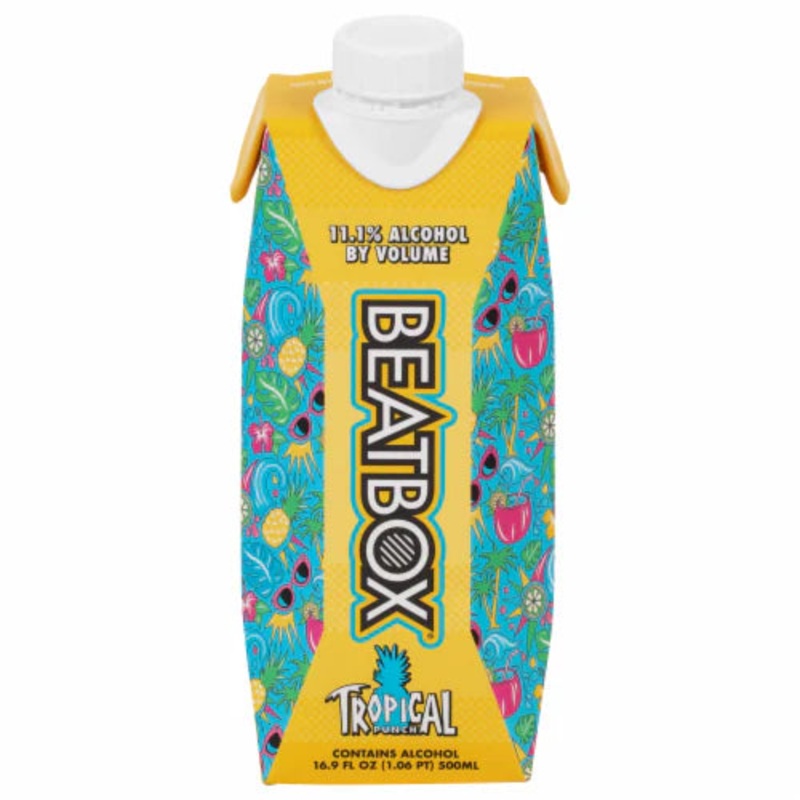 BeatBox Tropical Punch
