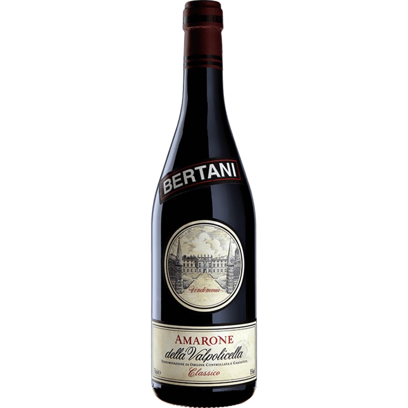 Bertani Amarone della Valpolicella Classico 2011