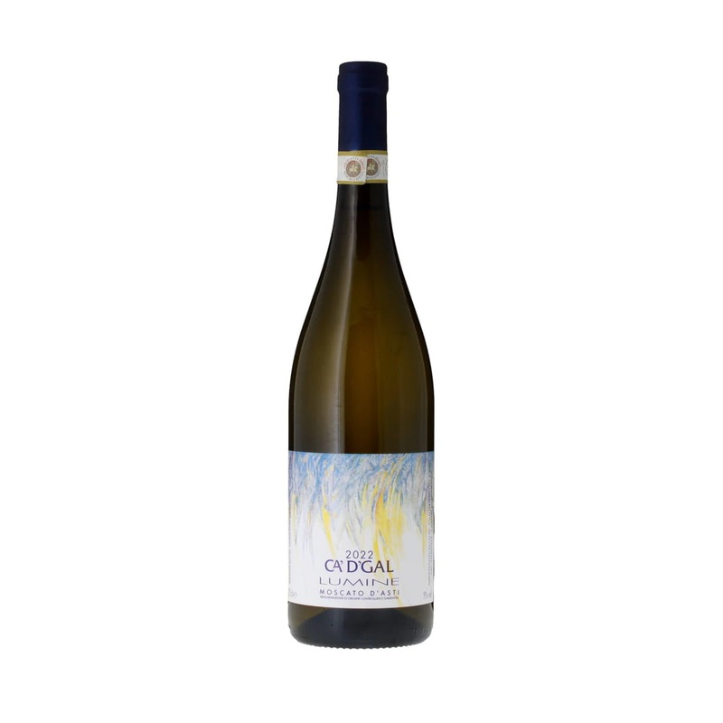 Ca d'Gal Moscato d'Asti Lumine 2022