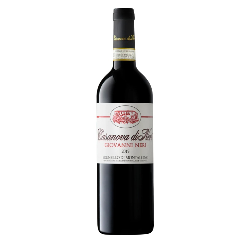 Casanova di Neri  Brunello di Montalcino Giovanni Neri 2019