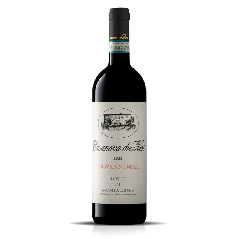 Casanova di Neri  Rosso di Montalcino Giovanni Neri 2022