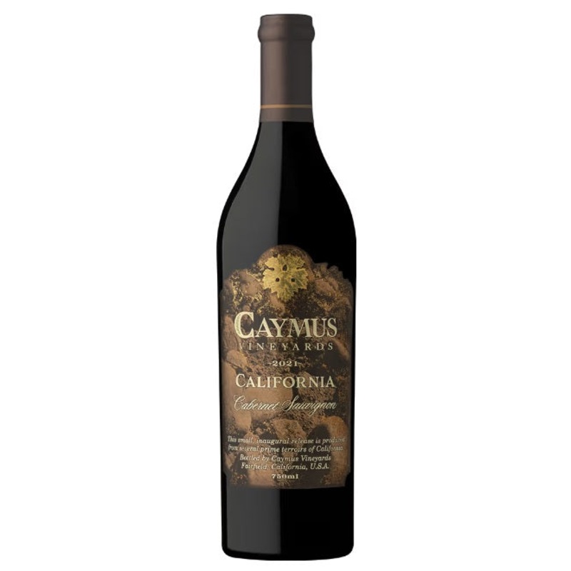 Caymus California Cabernet Sauvignon 2021