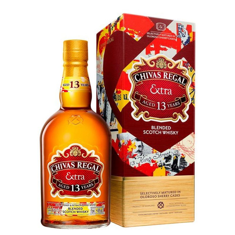 Chivas Regal 13