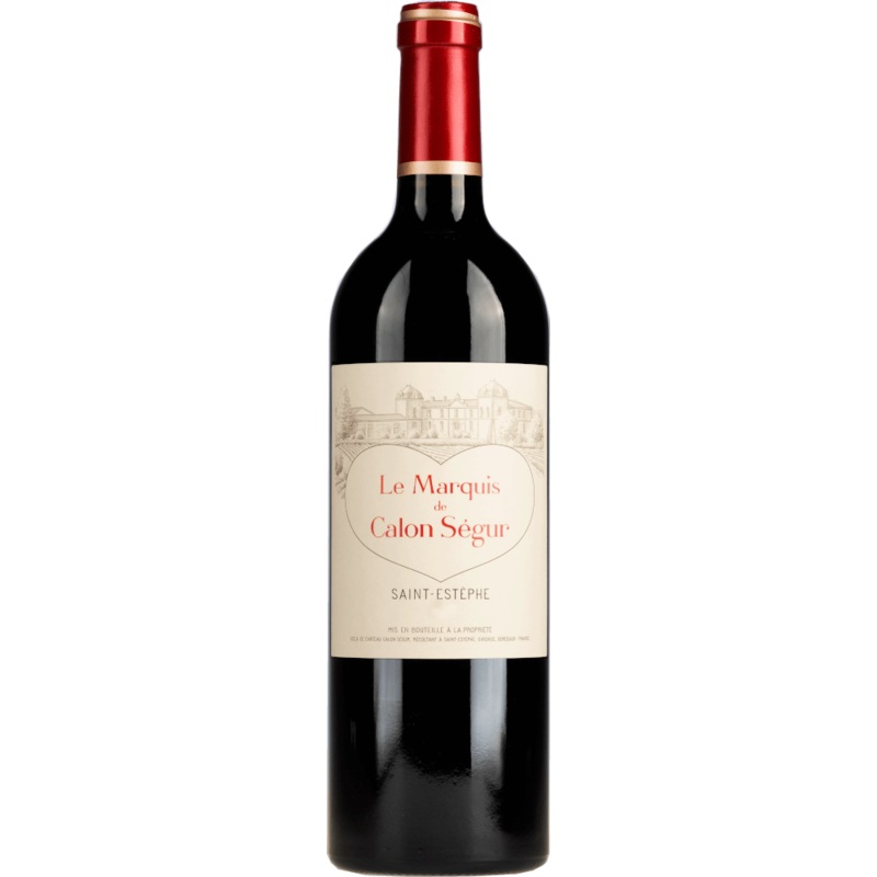 Chteau Calon Sgur 'Le Marquis de Calon Sgur 2019